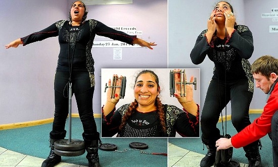 شاژنی ئاسن پەیدا بوو !